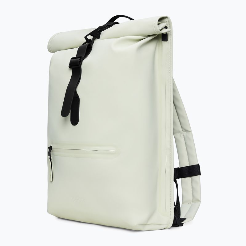 Miesto kuprinė Rains Rucksack Rolltop 17 l daze 2