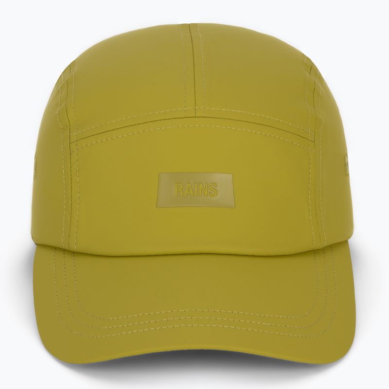 Kepurė su snapeliu Rains 5 Panel Cap glow 2