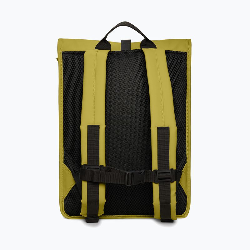 Miesto kuprinė Rains Rucksack Rolltop glow 3