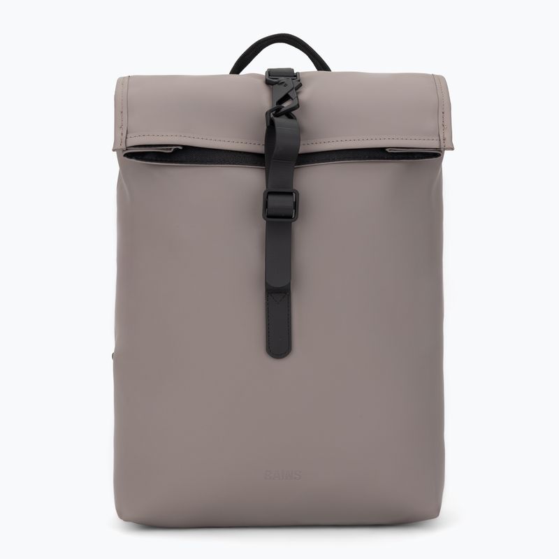 Miesto kuprinė Rains Rolltop Rucksack Mini Cinder