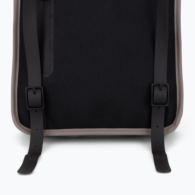 Miesto kuprinė Rains Rolltop Rucksack Mini Cinder 5