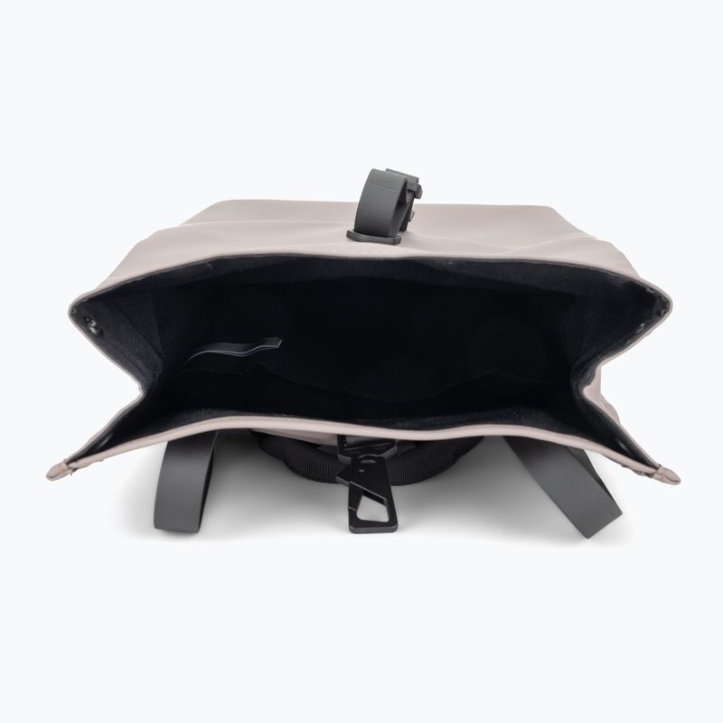Miesto kuprinė Rains Rolltop Rucksack Mini Cinder 8