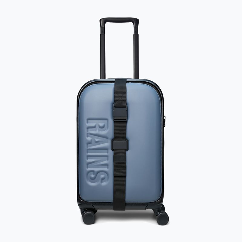 Kelioninis lagaminas Rains Texel Cabin Trolley blue dusk 2