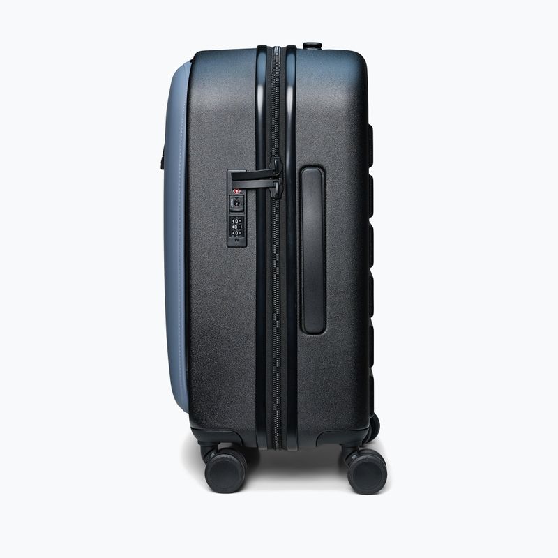 Kelioninis lagaminas Rains Texel Cabin Trolley blue dusk 3