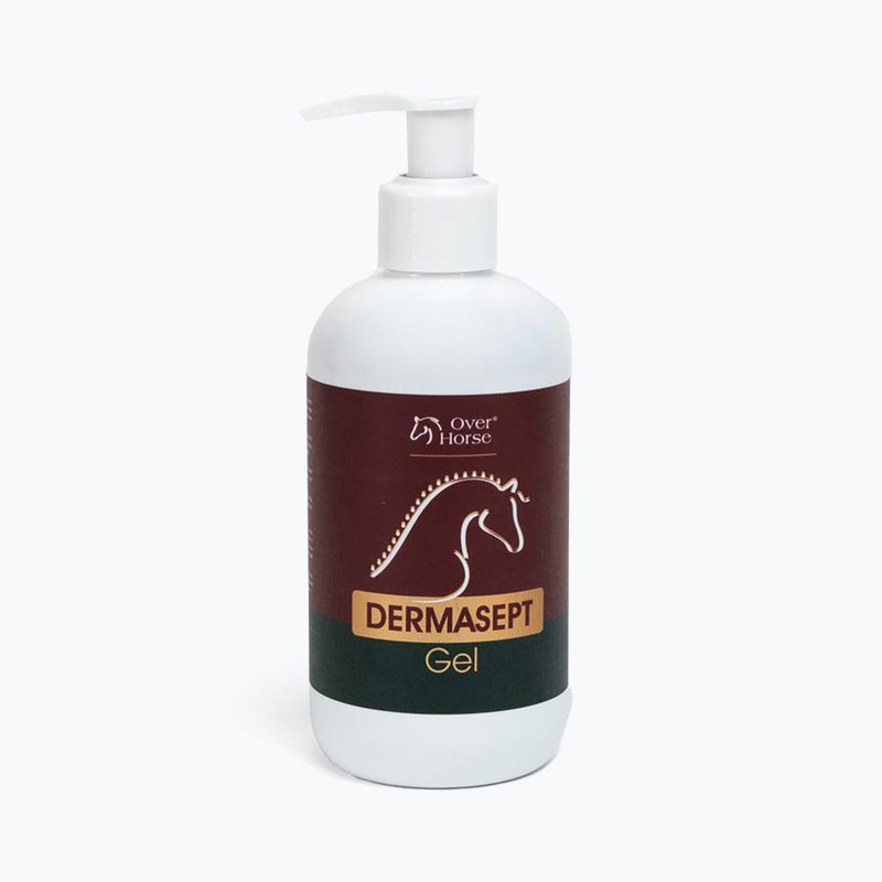 Over Horse Dermasept gelis gumbams gydyti 210 g
