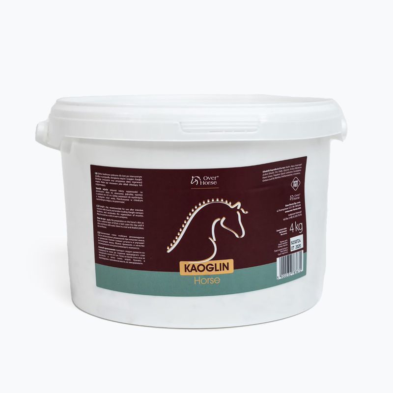 Vėsinantis molis arkliams Over Horse Kaoglin Horse 2