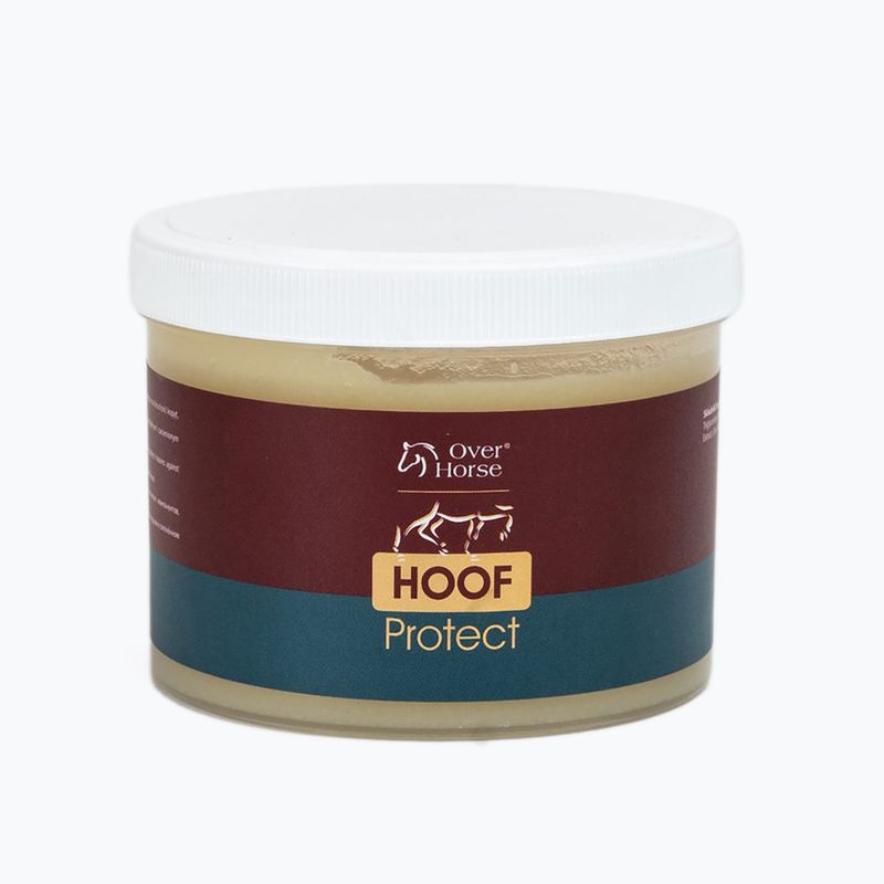 Over Horse Hoof Protect balzamas kanopoms 400 g hofprt