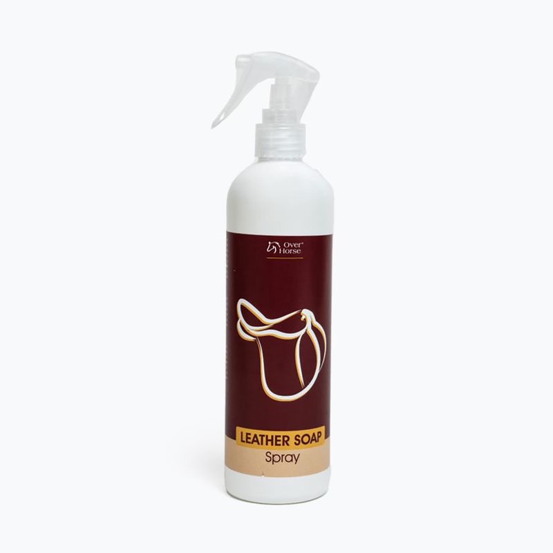 Over Horse Leather muilo purškiklis 400 ml