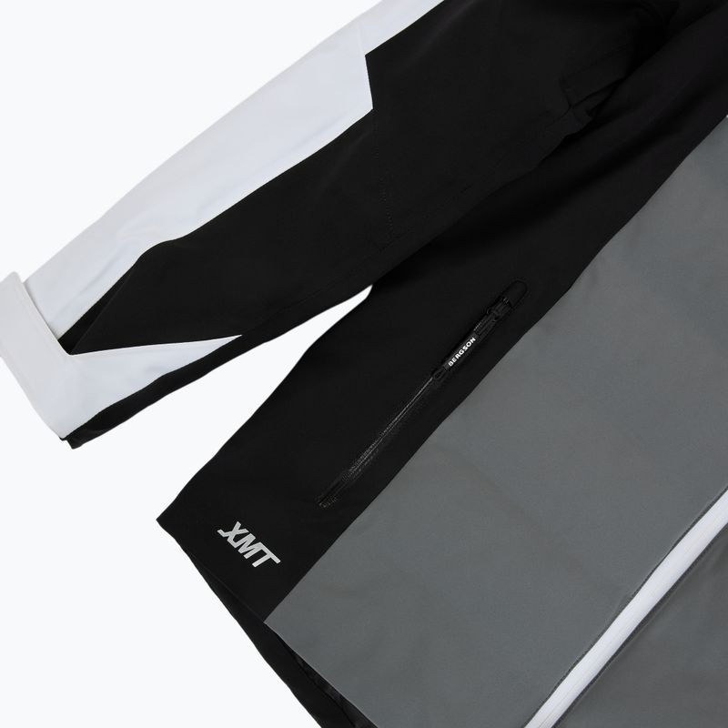 Vyriška slidinėjimo striukė BERGSON Velox Stx white/grey 5