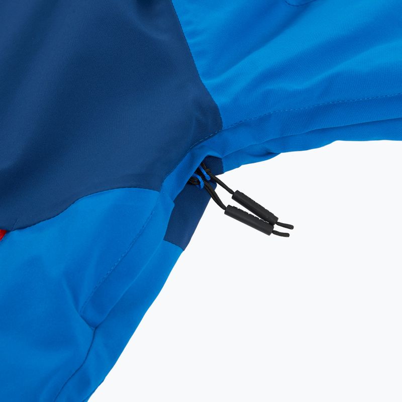 Vyriška slidinėjimo striukė BERGSON Axen Stx director blue 7