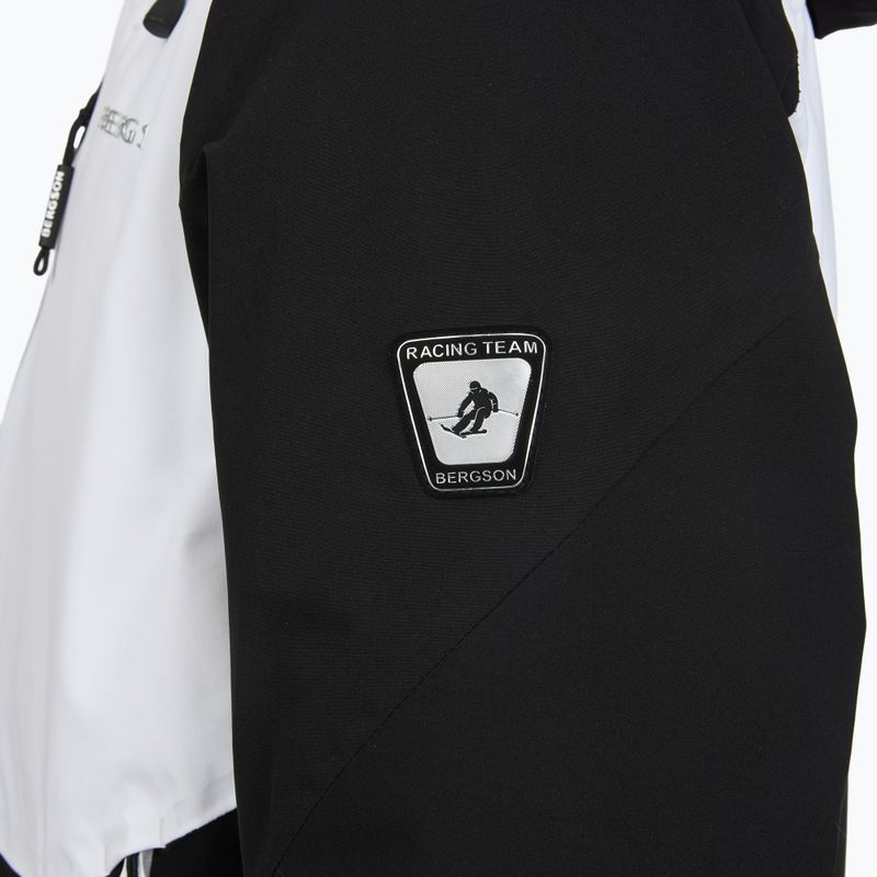 Vyriška slidinėjimo striukė BERGSON Axen Stx black 3