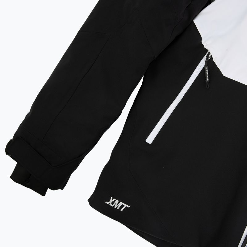 Vyriška slidinėjimo striukė BERGSON Axen Stx black 5