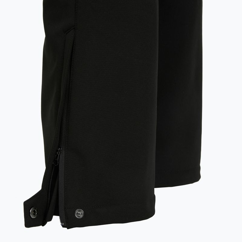 Moteriškos slidinėjimo kelnės BERGSON Magno jet black 6