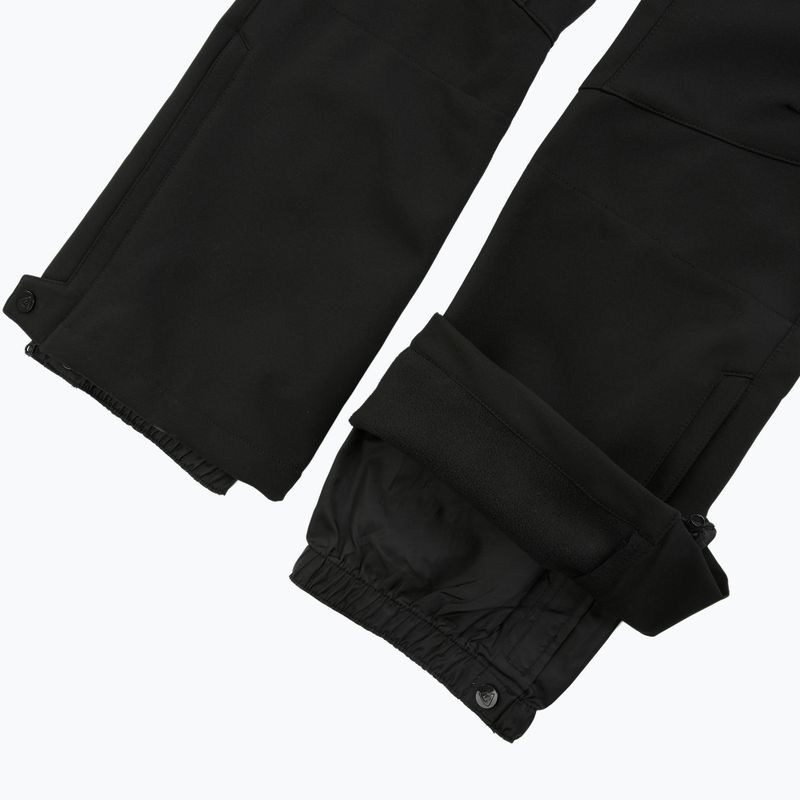 Moteriškos slidinėjimo kelnės BERGSON Magno jet black 7