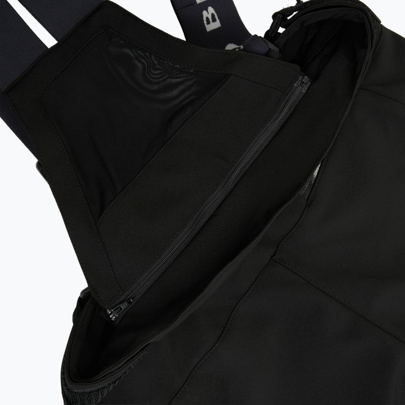 Moteriškos slidinėjimo kelnės BERGSON Magno jet black 8