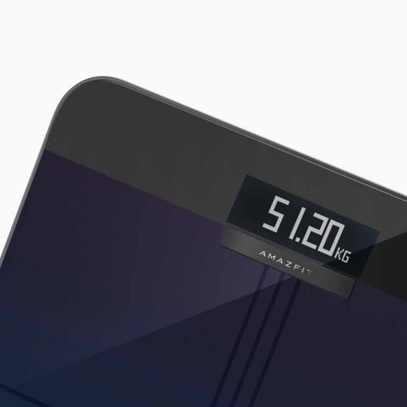 Amazfit GTR 4 Superspeed laikrodis + skalė juoda W2166EU1N 10