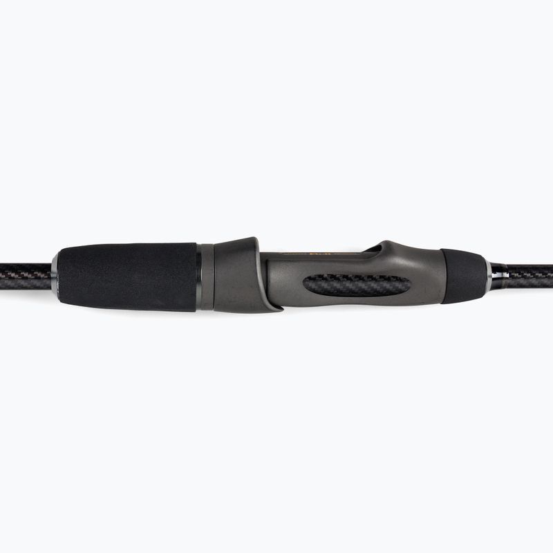 Mikado Inazuma Pro Perch EVA 2 sek spiningas juodas WAA627-220 2