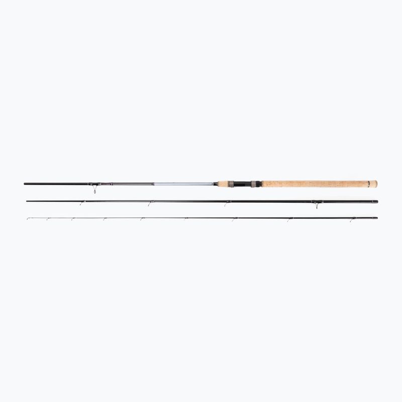 Mikado Ultraviolet II Match 3 sek. plūdinė meškerė juoda WAA702