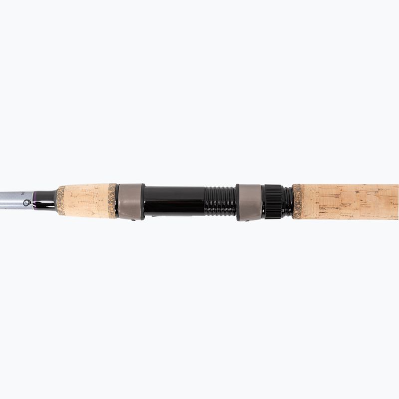 Mikado Ultraviolet II Match 3 sek. plūdinė meškerė juoda WAA702 3