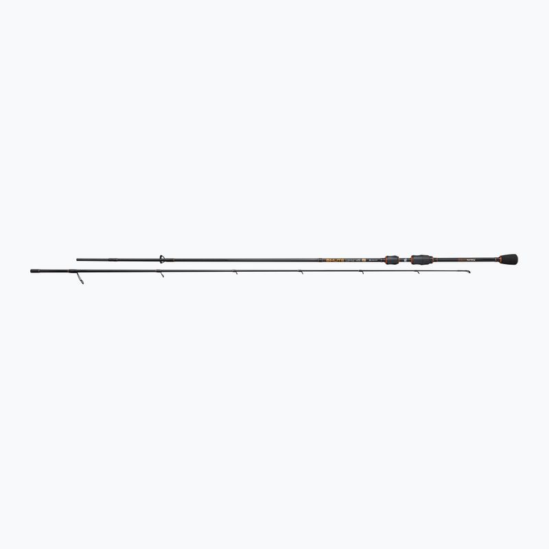 "Mikado Bixlite Medium Jig 2 sec" spiningo meškerė