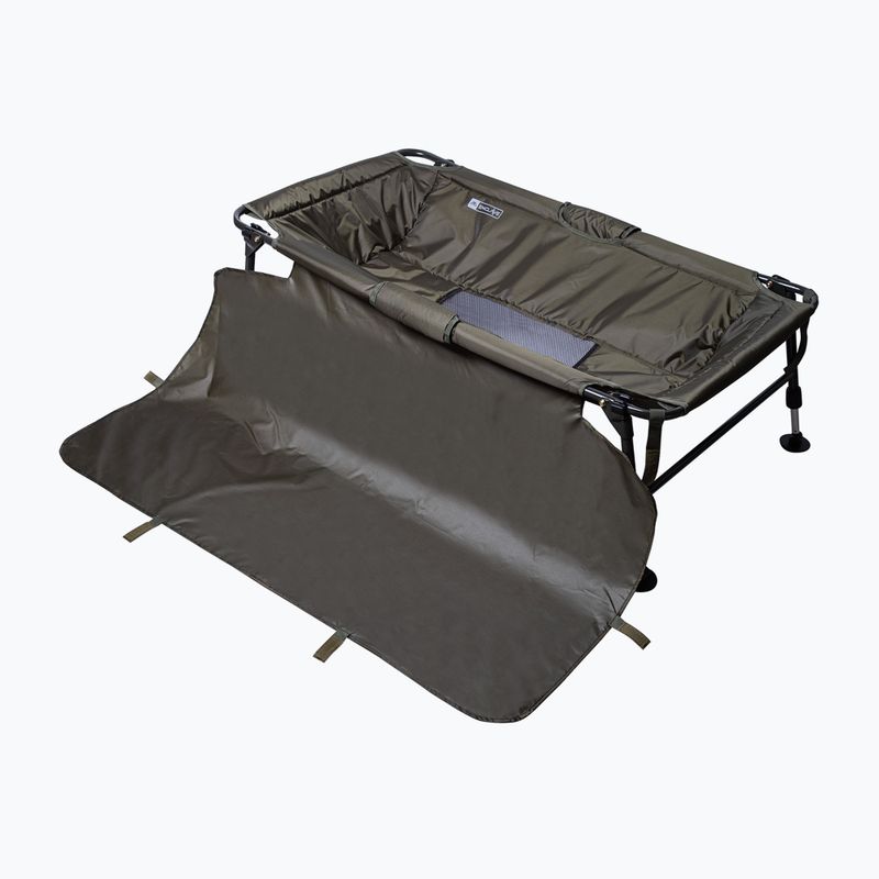 Mikado Enclave Carp Cradle Mat žalias IS14-R610
