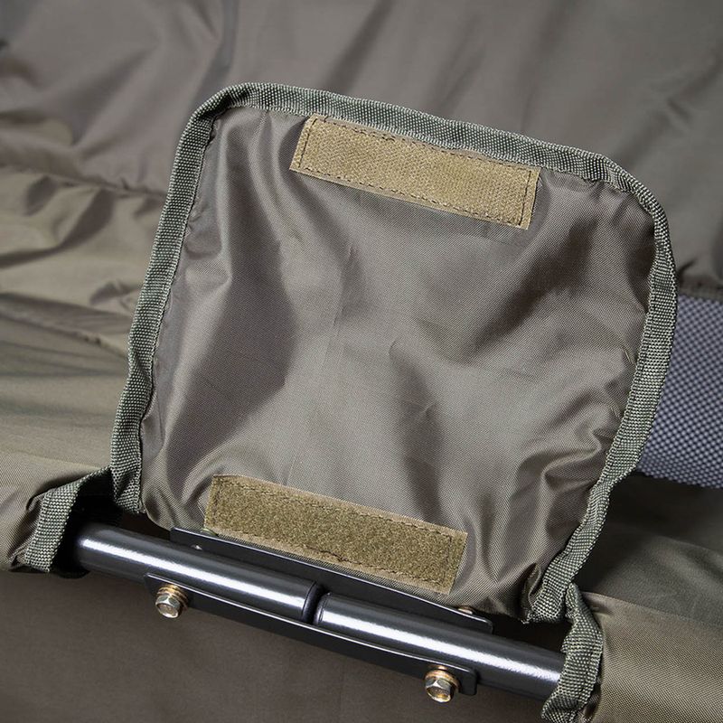 Mikado Enclave Carp Cradle Mat žalias IS14-R610 5