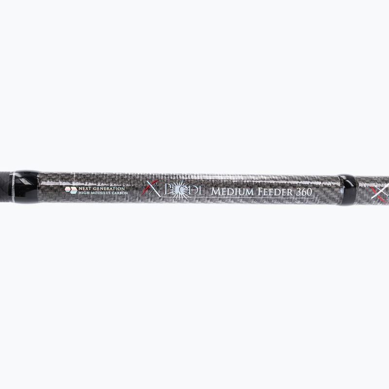 "Mikado X-Plode Medium Feeder" lazdelė 3 sek. 4