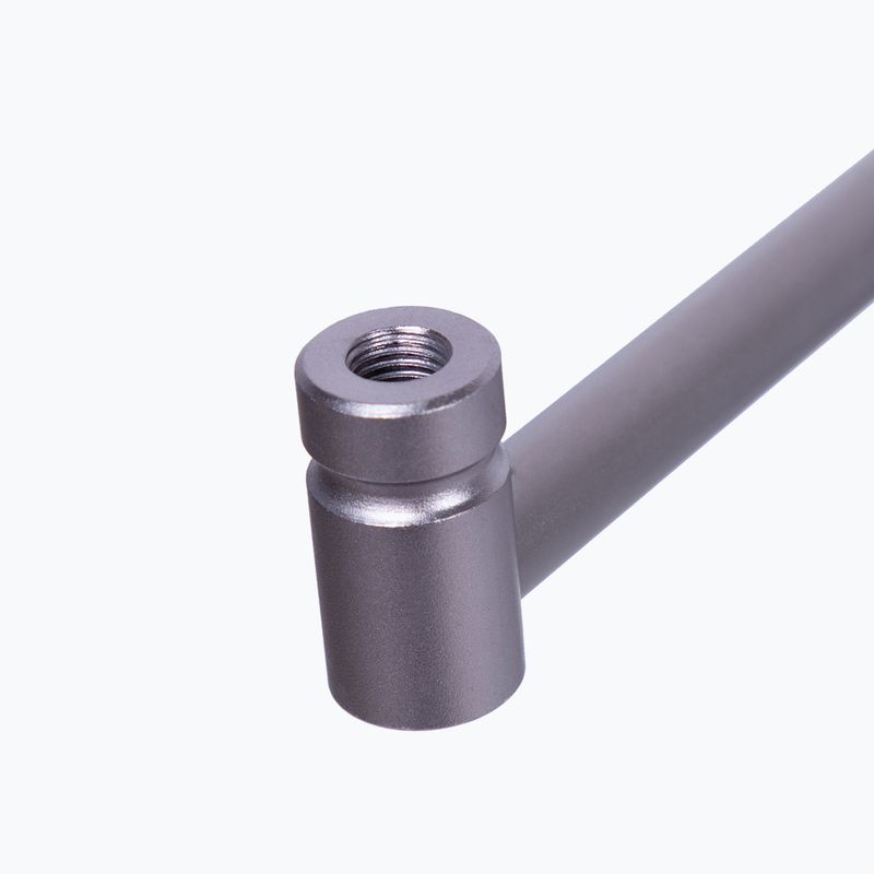3 meškerių laikiklis Mikado M-Pod 3 Rod, juodas AMP03-101-3 5