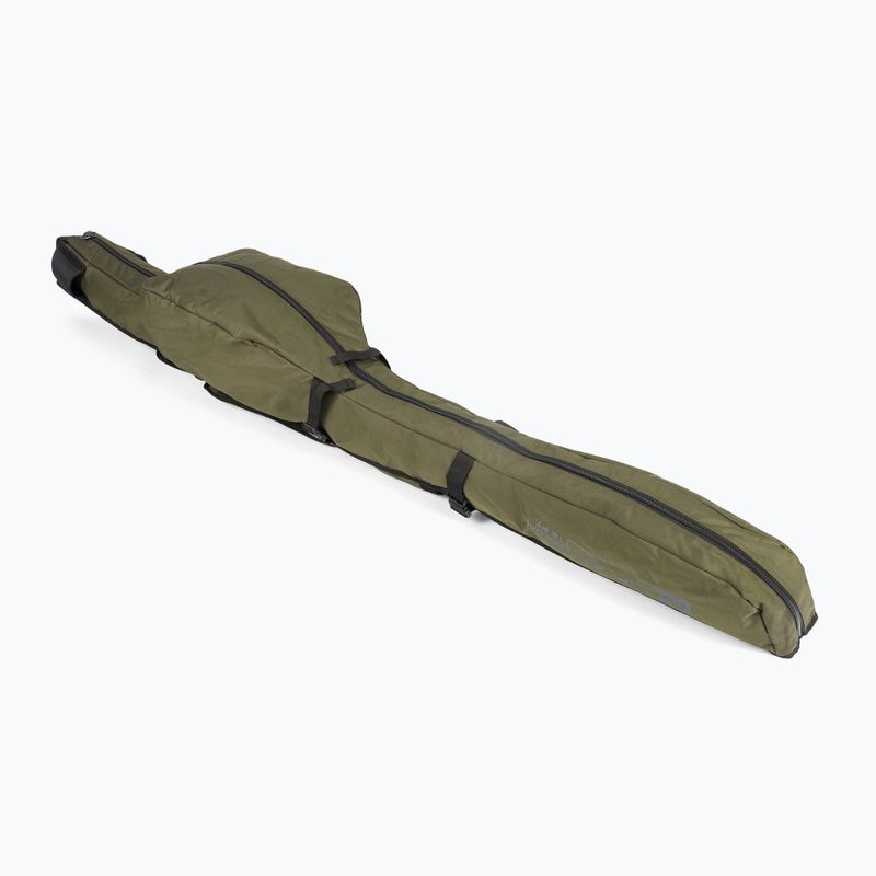 Mikado Enclave Slim žalias 3 meškerių dėklas UWF-016 2