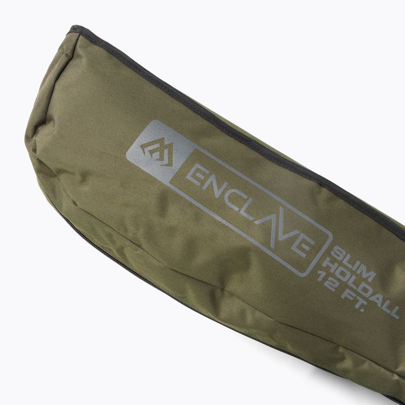 Mikado Enclave Slim žalias 3 meškerių dėklas UWF-016 3