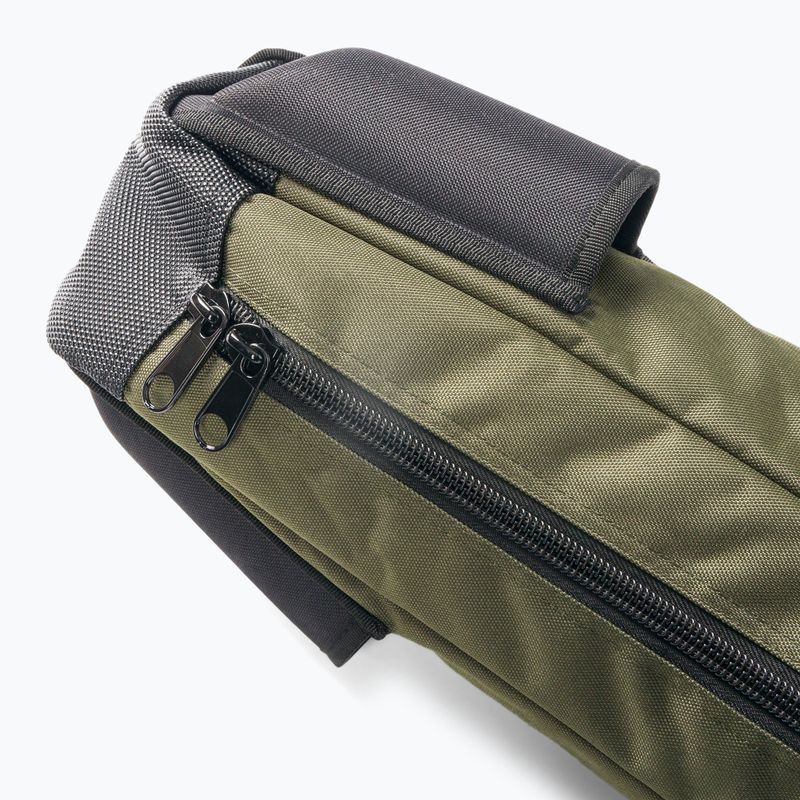 Mikado Enclave Slim žalias 3 meškerių dėklas UWF-016 4