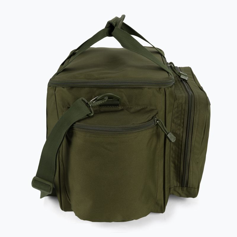 Mikado Enclave Carryall žvejybinis krepšys žalias UWF-017 4