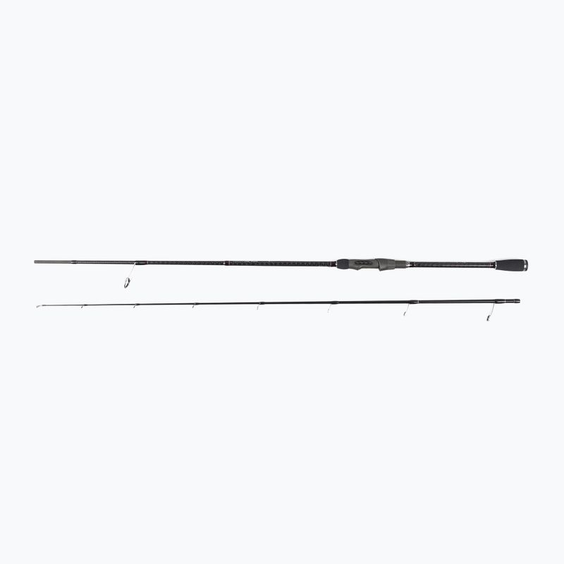 Mikado Kamisori Zander EVA 2 sek spiningas juodas WAA444