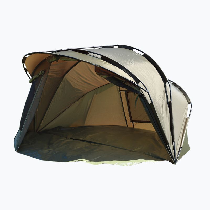 Mikado Enclave 2 Man BIVVY XL 2 asmenų palapinė žalia IS14-BV003 2