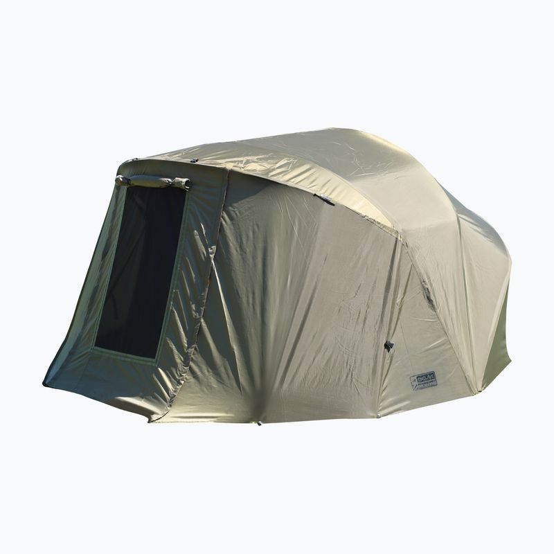 Mikado Enclave 2 Man Bivvy žalias palapinės gultas IS14-BV003W