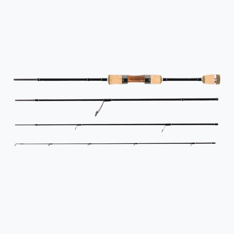 Mikado Sensor-X Travel 4 sek spiningas juodas WAA914-198T
