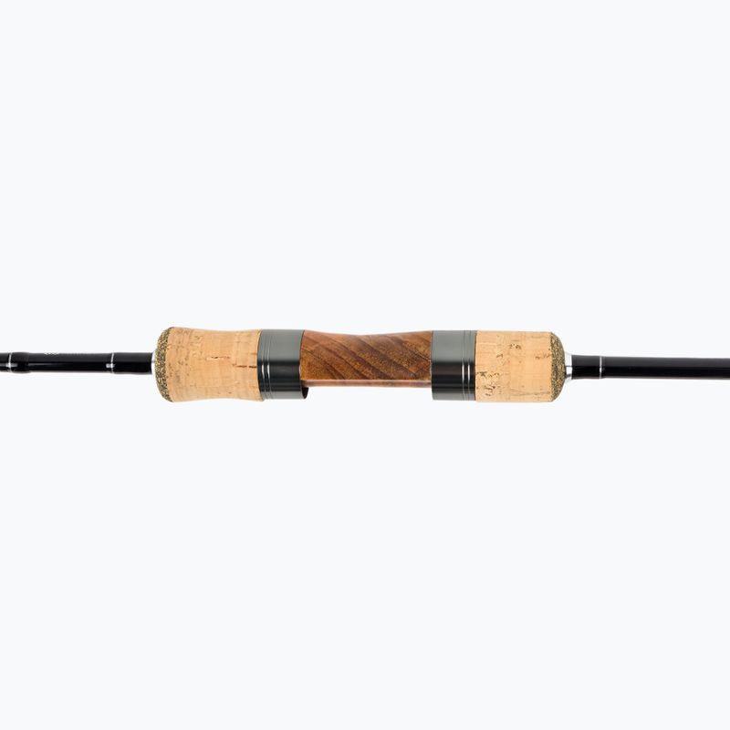 Mikado Sensor-X Travel 4 sek spiningas juodas WAA914-198T 2