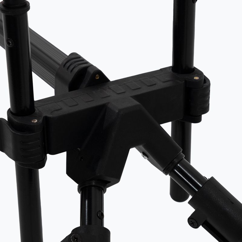 Rodyklė 3 meškerėms Mikado Sterter Pod 3, juoda AMP03-106-3 3