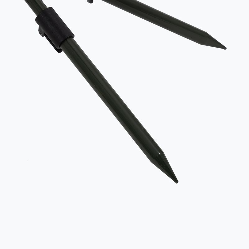 Rodyklė 3 meškerėms Mikado Second Pod, juoda AMP03-107-3 4