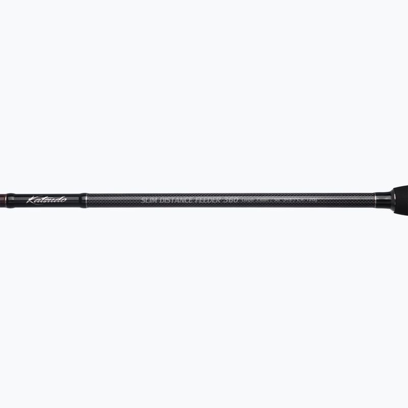 Dugninė meškerė Mikado Katsudo Slim Distance Feeder 3