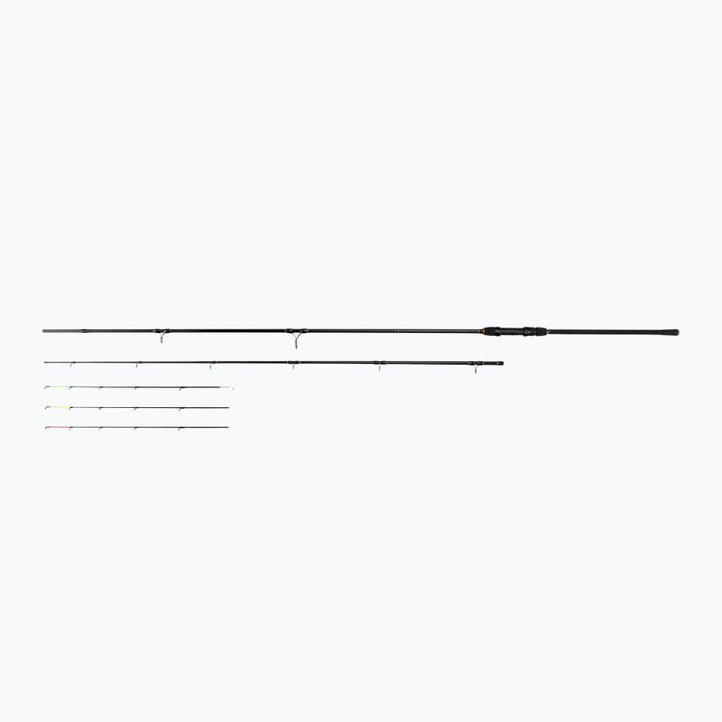 Mikado Katsudo Slim Method Feeder lazdelė C.W. iki 90G 2 sek. juoda WAA681-305