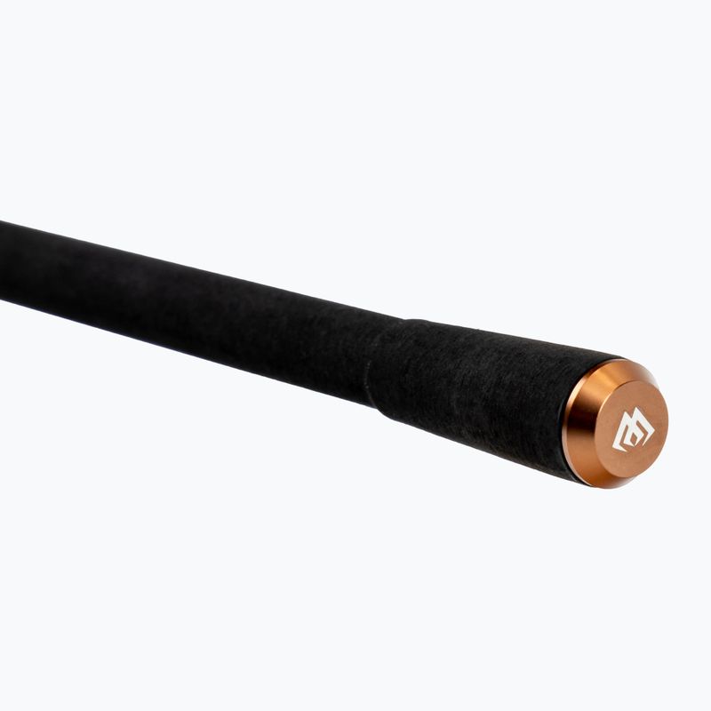 Mikado Katsudo Slim Method Feeder lazdelė C.W. iki 90G 2 sek. juoda WAA681-305 4