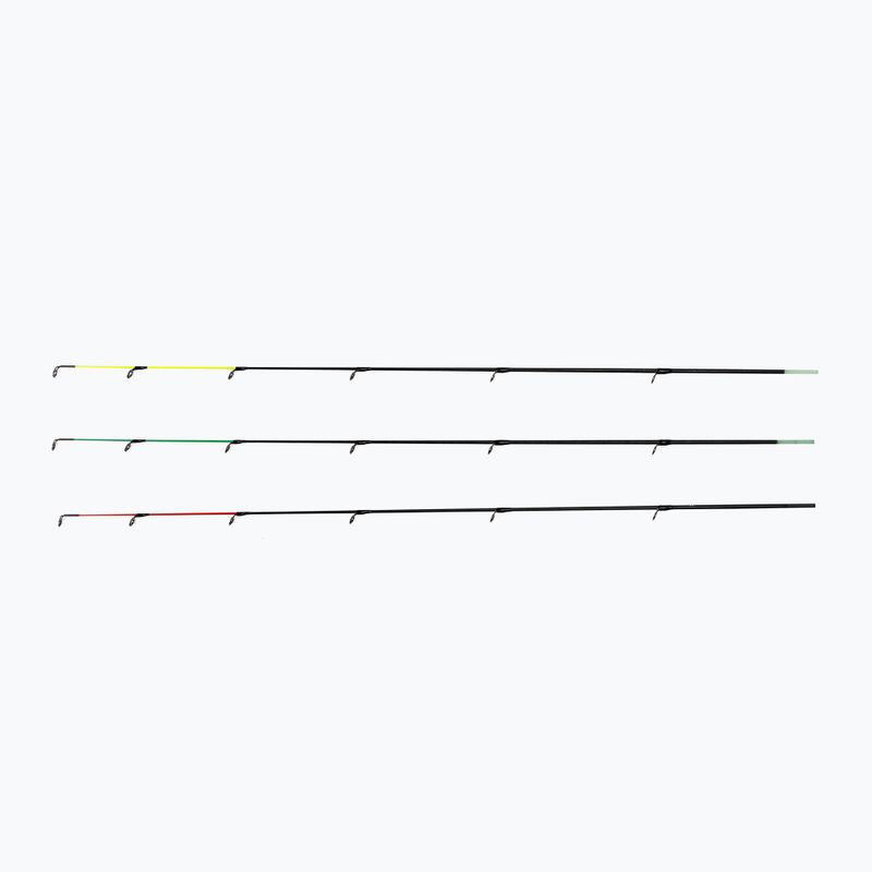 Mikado Furrore 3K Method Feeder lazdelė C.W. iki 90G 3 sek. juoda WAA858-350 5