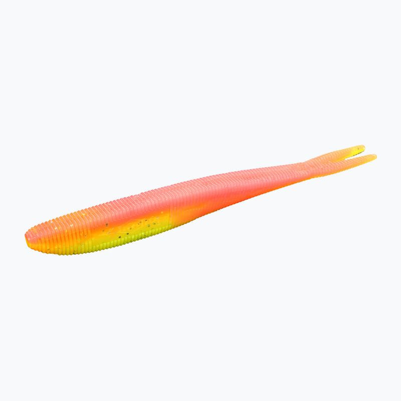 Mikado Saira guminis masalas 5 vnt. oranžinis PMSA-10-352