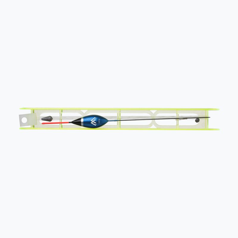 Mikado plūdė + ūdos + kabliukų rinkinys mėlynos spalvos SMSZ-003-2.0-12