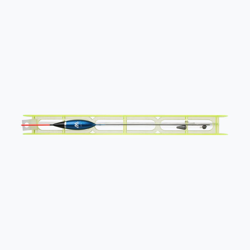 Mikado plūdė + ūdos + kabliukų rinkinys mėlynos spalvos SMSZ-004-1.0-12