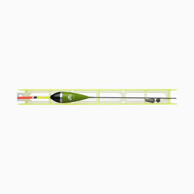 Mikado rinkinys plūdė + lynas + kabliukas žalias SMSZ-005-4.0-10