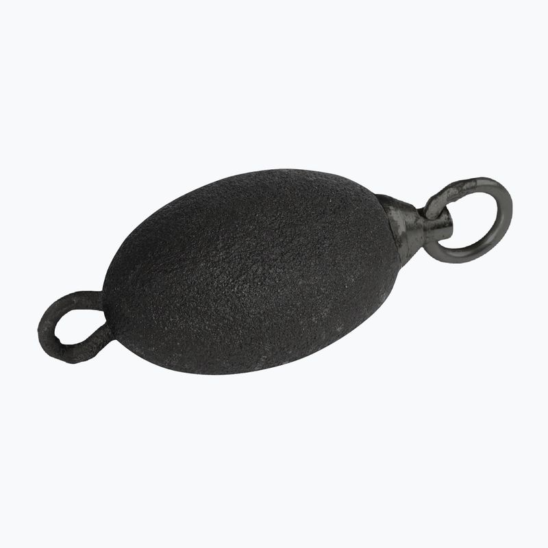 Mikado Clonker juodas OMK-050BK šamo skęstuvas