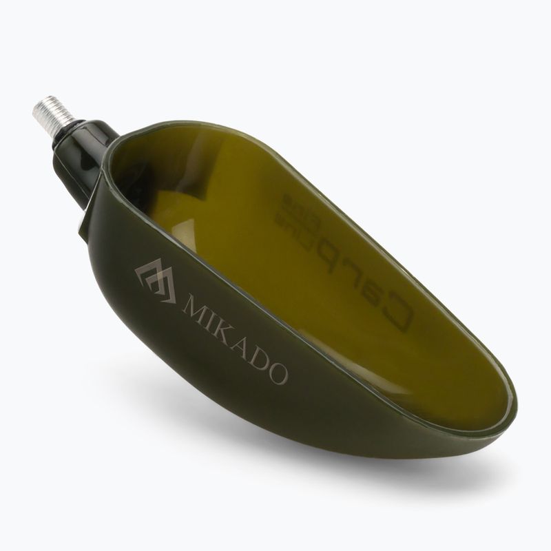 Mikado žemės masalo šaukštas mažas žalias AMR05-P001