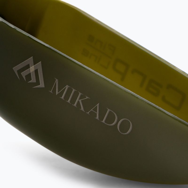 Mikado žemės masalo šaukštas mažas žalias AMR05-P001 4